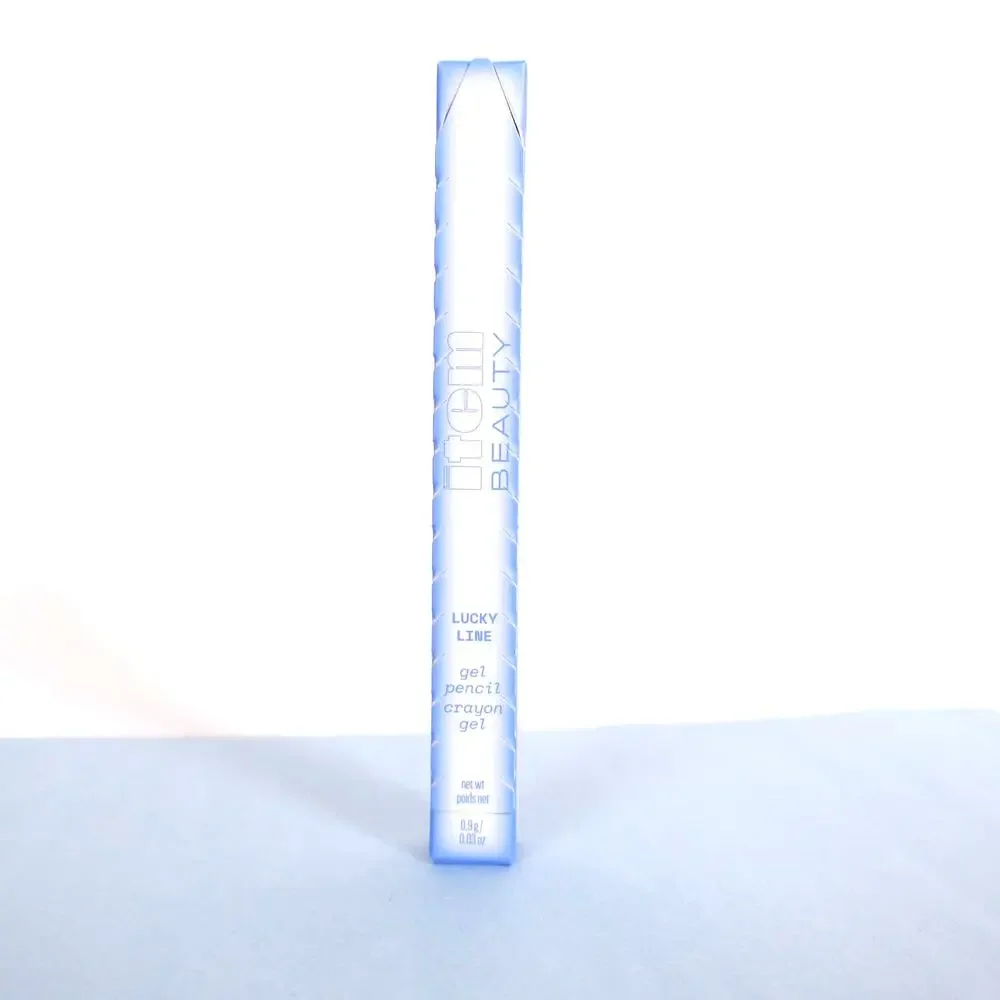 Item Beauty Lucky Line Long Wear Waterproof Gel Eyeliner Pencil - Brown - NIB